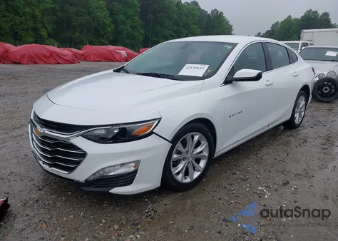2020 Chevrolet Malibu Fwd Lt from USA, damaged, VIN 1G1ZD5STXLF102075